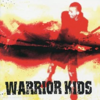 Warrior Kids : Carton Rouge CD